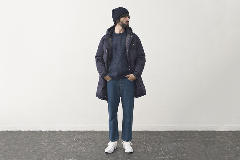 VICTIM 2015 Fall/Winter "1 Mile" Lookbook 