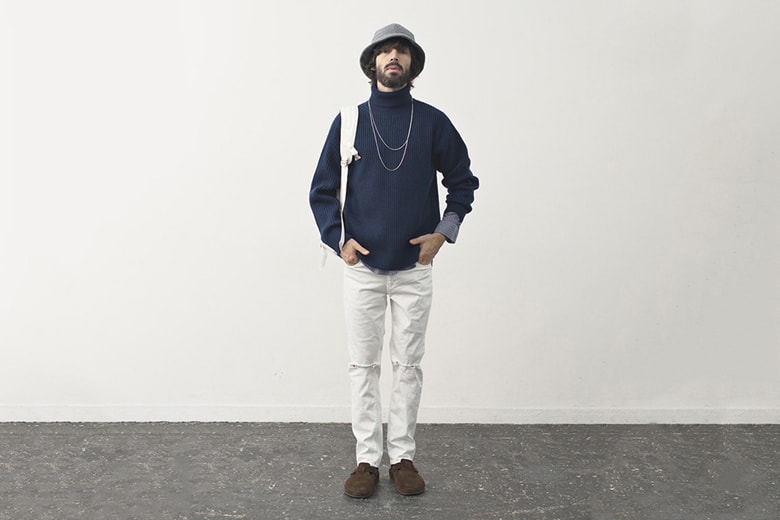 VICTIM 2015 Fall/Winter "1 Mile" Lookbook 