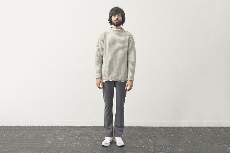 VICTIM 2015 Fall/Winter "1 Mile" Lookbook 