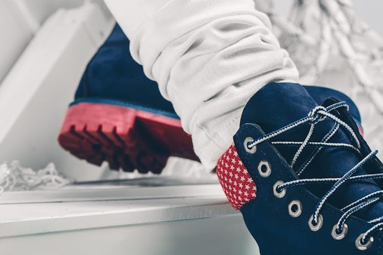 VILLA x Timberland 6" Boot "Old Glory" Teaser