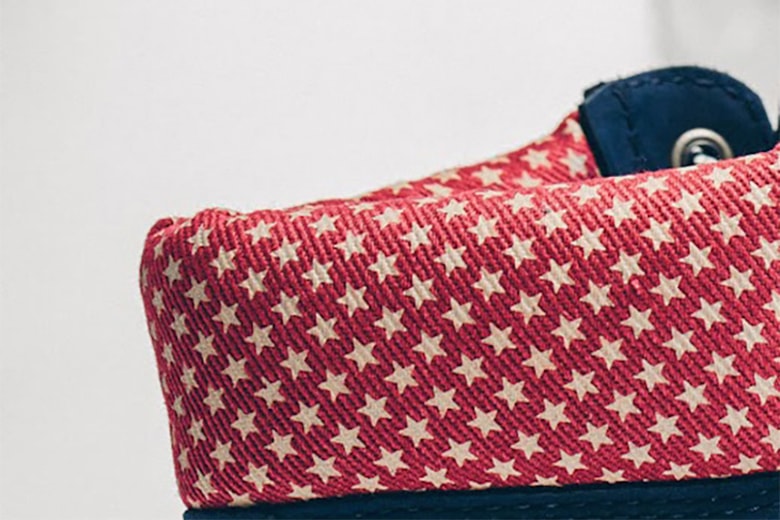 VILLA x Timberland 6" Boot "Old Glory" Teaser