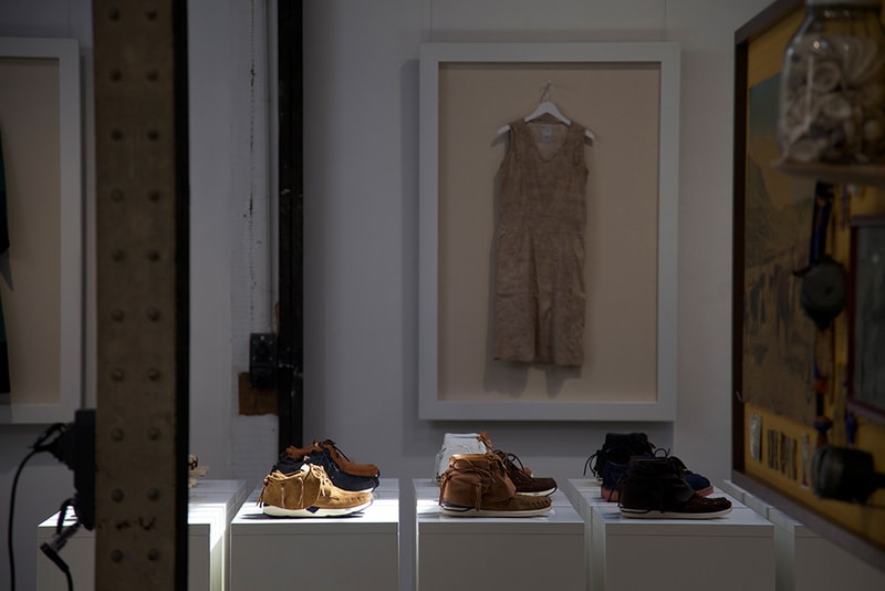 visvim 2016 Spring/Summer Preview
