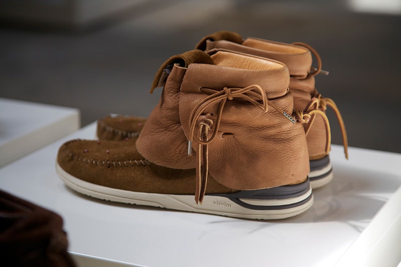 visvim 2016 Spring/Summer Preview