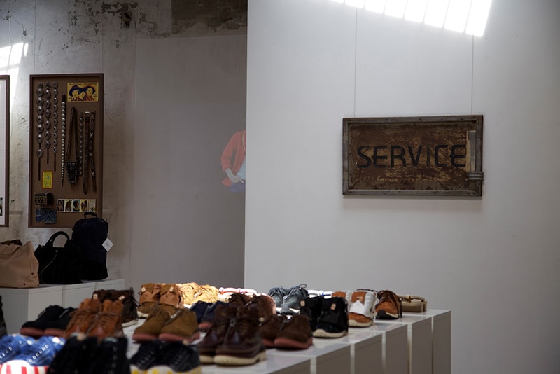 visvim 2016 Spring/Summer Preview