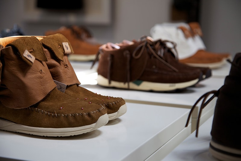 visvim 2016 Spring/Summer Preview