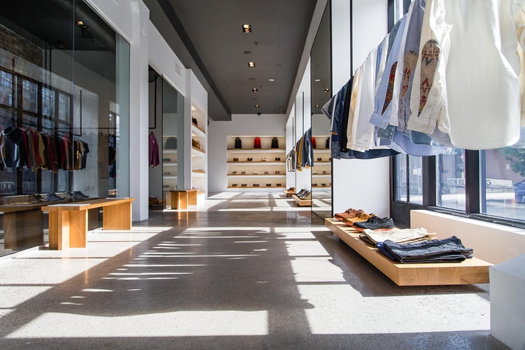 visvim 2016 Spring/Summer Trunk Show Recap at HAVEN Toronto