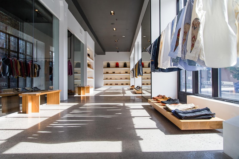 visvim HAVEN Toronto Trunk Show 2016 Spring Summer