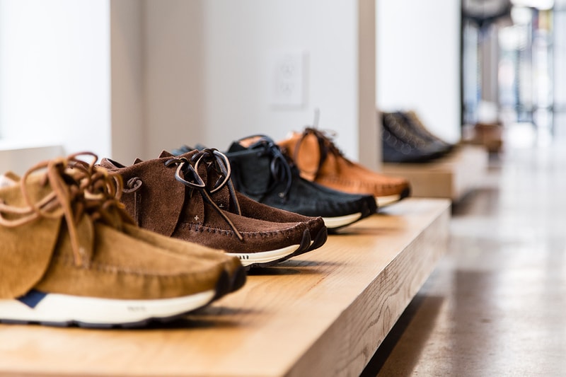 visvim HAVEN Toronto Trunk Show 2016 Spring Summer