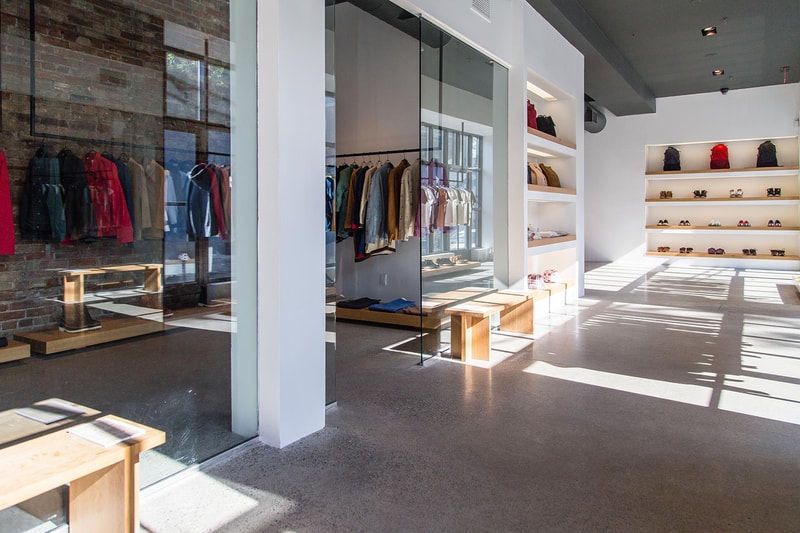 visvim HAVEN Toronto Trunk Show 2016 Spring Summer