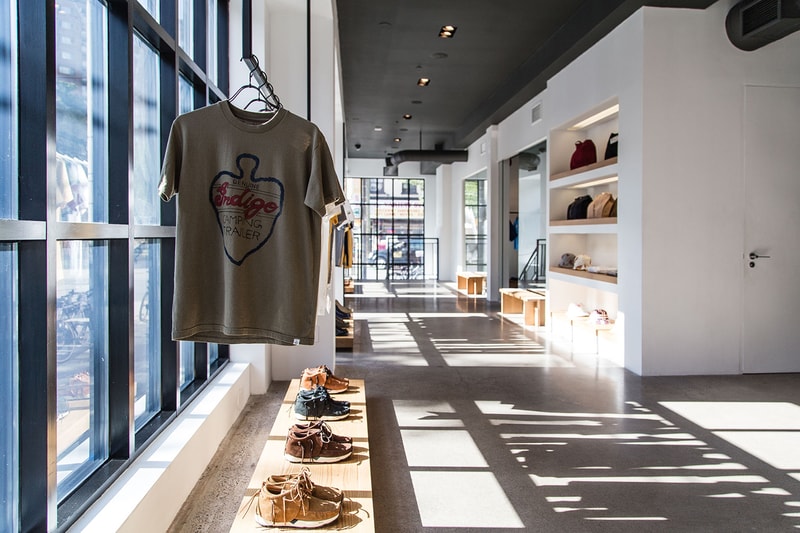visvim HAVEN Toronto Trunk Show 2016 Spring Summer