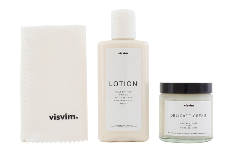 visvim Shoe Care Kit