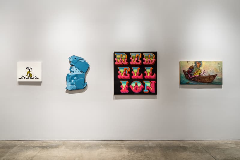 Vitality and Verve: Transforming the Urban Landscape @ Long Beach Museum of Art