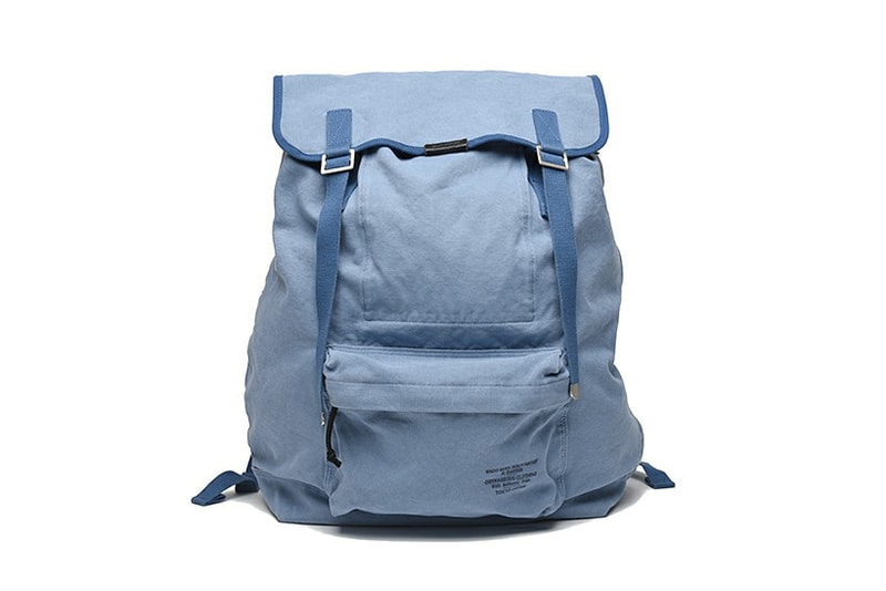 WACKO MARIA × B JIRUSHI YOSHIDA × Porter 2015 Fall Luggage Collection