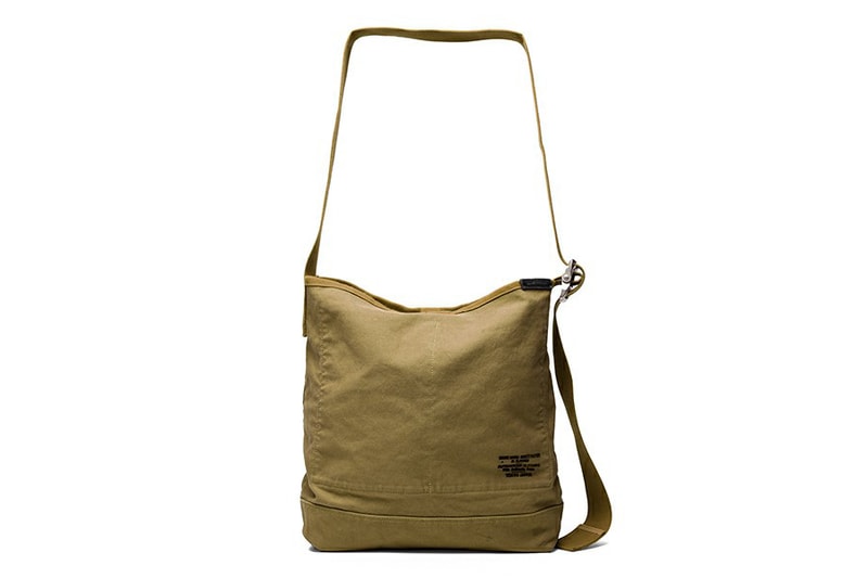 WACKO MARIA × B JIRUSHI YOSHIDA × Porter 2015 Fall Luggage Collection