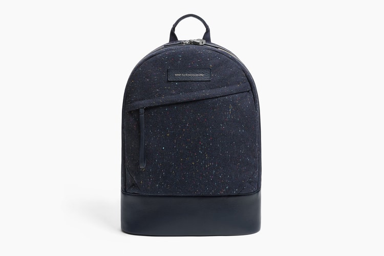 WANT Les Essentiels de la Vie 2015 Fall/Winter Luggage Collection
