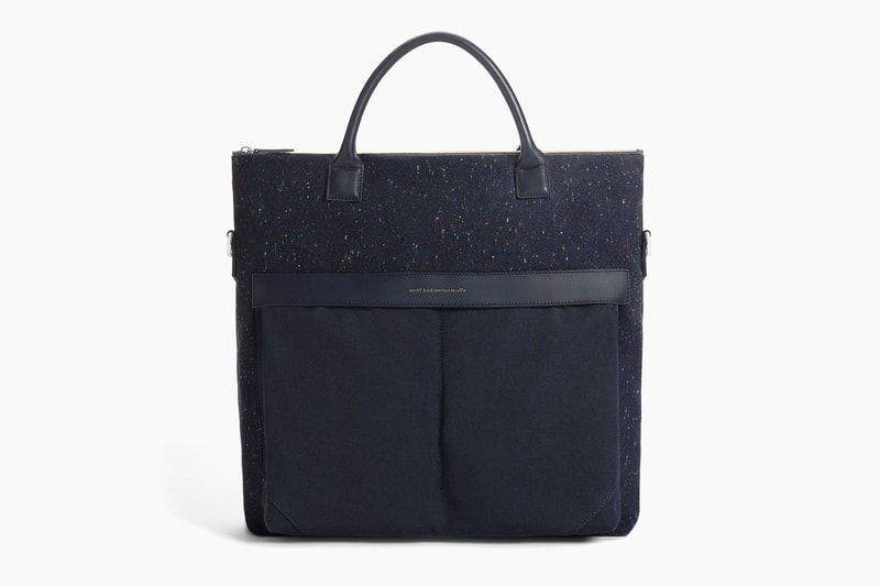 WANT Les Essentiels de la Vie 2015 Fall/Winter Luggage Collection 