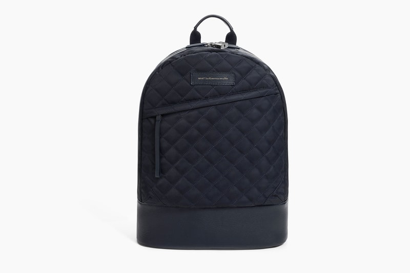 WANT Les Essentiels de la Vie 2015 Fall/Winter Luggage Collection 