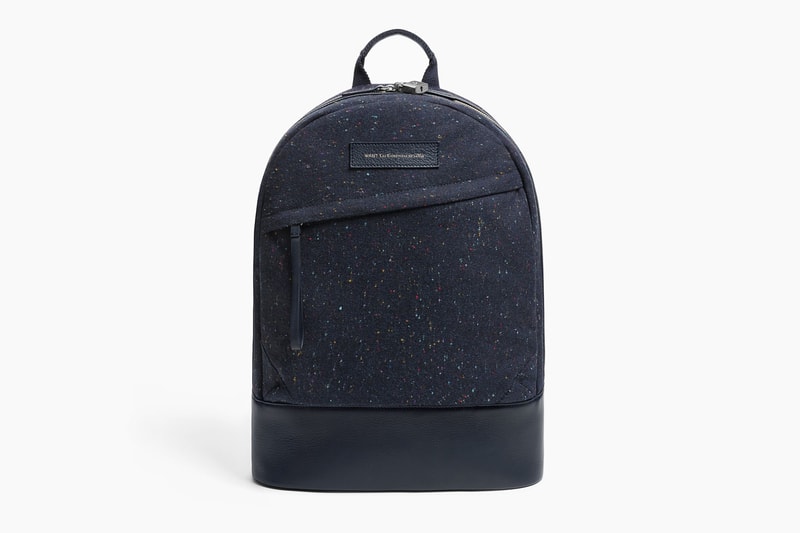 WANT Les Essentiels de la Vie 2015 Fall/Winter Luggage Collection 
