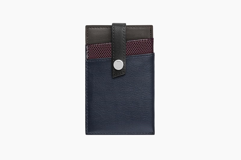 WANT Les Essentiels de la Vie 2015 Fall/Winter Luggage Collection 
