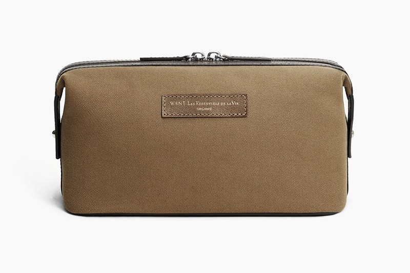 WANT Les Essentiels de la Vie 2015 Fall/Winter Luggage Collection 