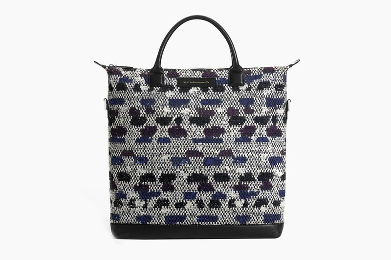 WANT Les Essentiels de la Vie 2015 Fall/Winter Luggage Collection 