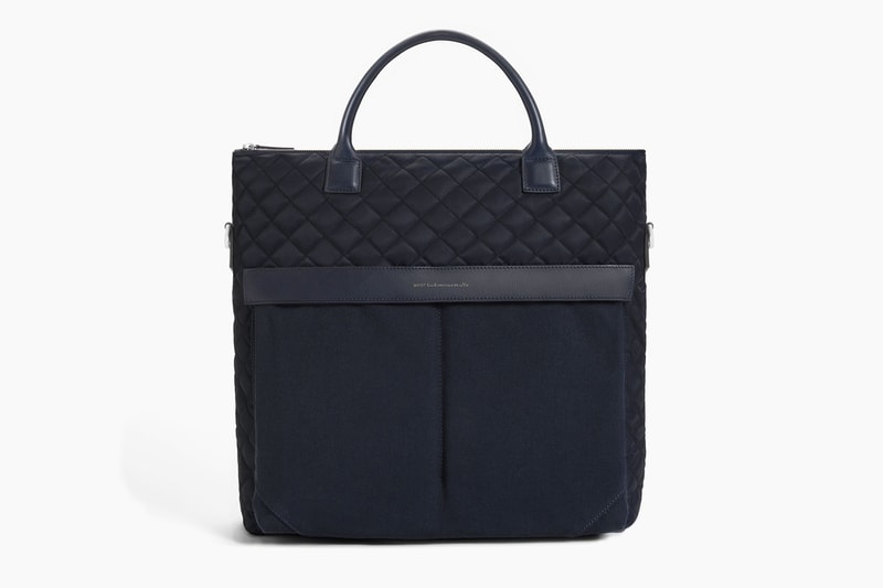 WANT Les Essentiels de la Vie 2015 Fall/Winter Luggage Collection 