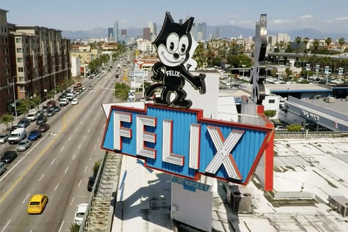 Watch an Aerial Exploration of Los Angeles