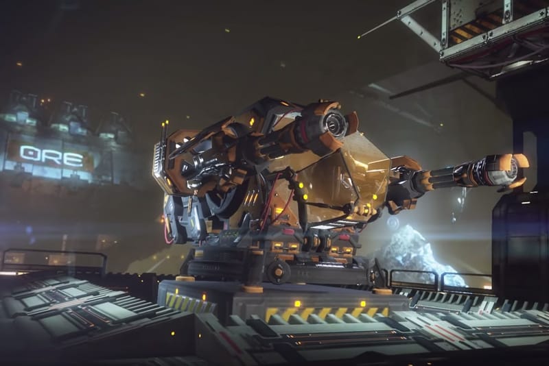 Watch the Trailer for VR Space Shooter 'Gunjack'