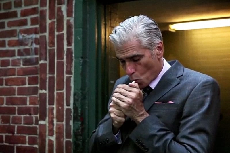 Watch This Segment From 'Homme Less,' The Story of the Homeless Model-Turned-Photographer