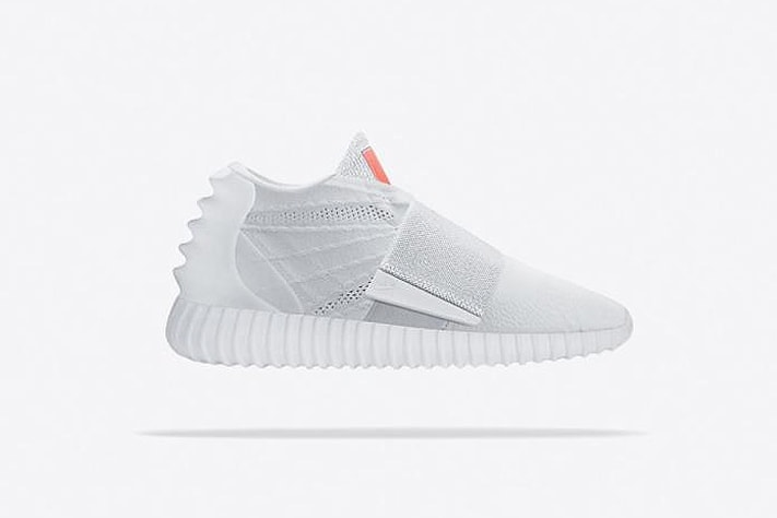 Yeezy Nike adidas Collaboration Dead Dilly