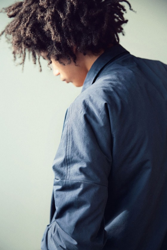 Will Fry Lookbook With Luka Sabbat