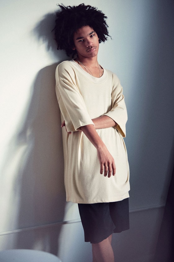 Will Fry Lookbook With Luka Sabbat
