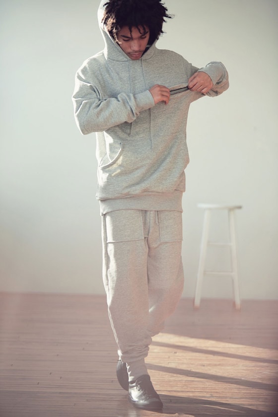 Will Fry Lookbook With Luka Sabbat