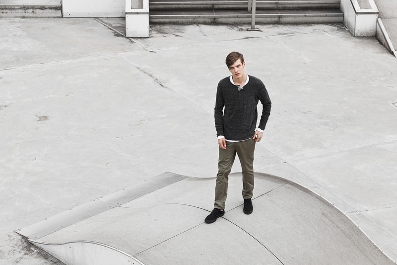 wings+horns 2015 Fall/Winter Collection