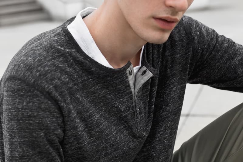 wings+horns 2015 Fall/Winter Collection