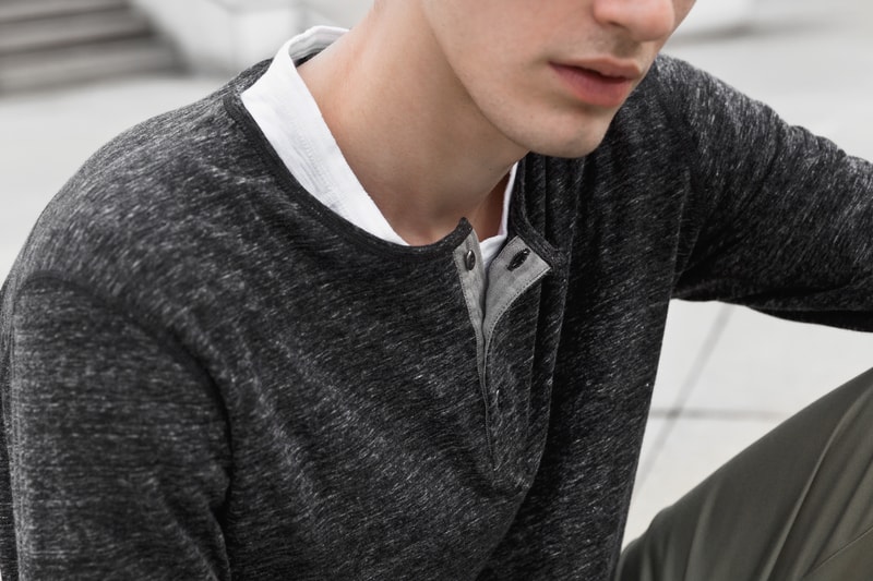 wings+horns 2015 Fall/Winter Collection