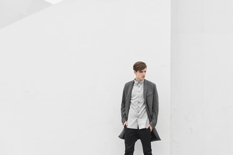 wings+horns 2015 Fall/Winter Collection