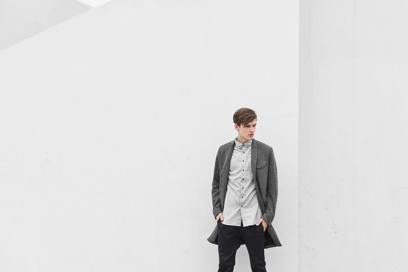 wings+horns 2015 Fall/Winter Collection