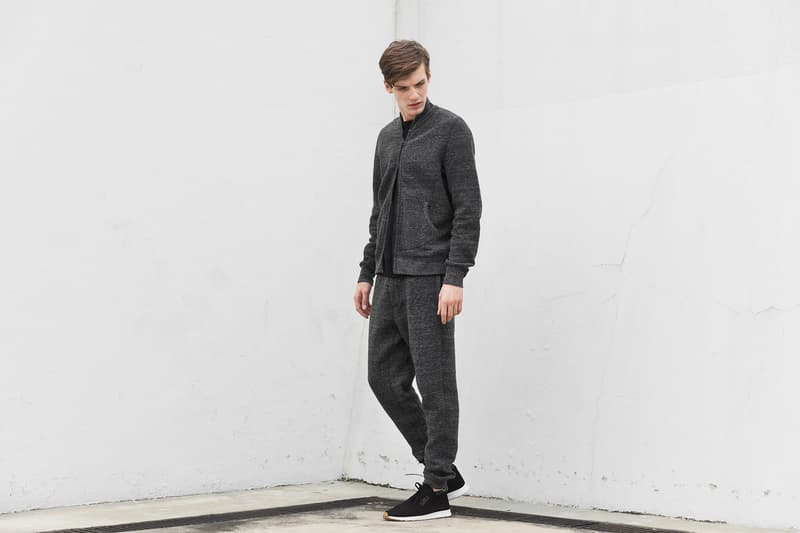 wings+horns 2015 Fall/Winter Collection