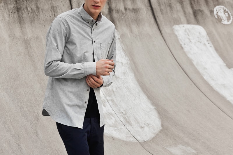 wings+horns 2015 Fall/Winter Collection