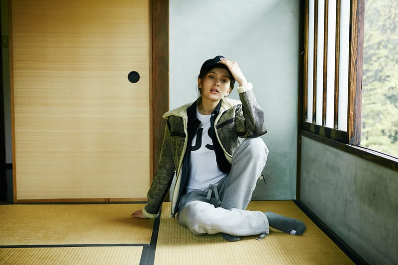 WMV 2015 Fall/Winter Lookbook