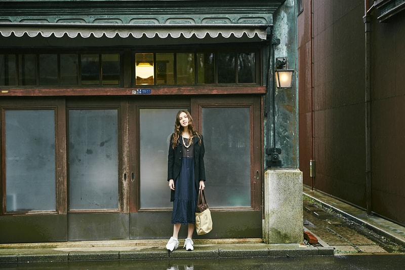 WMV 2015 Fall/Winter Lookbook