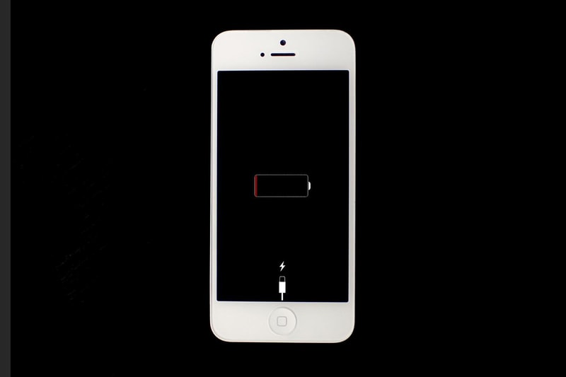 Hydrogen Battery Charges iPhone for 7 Days