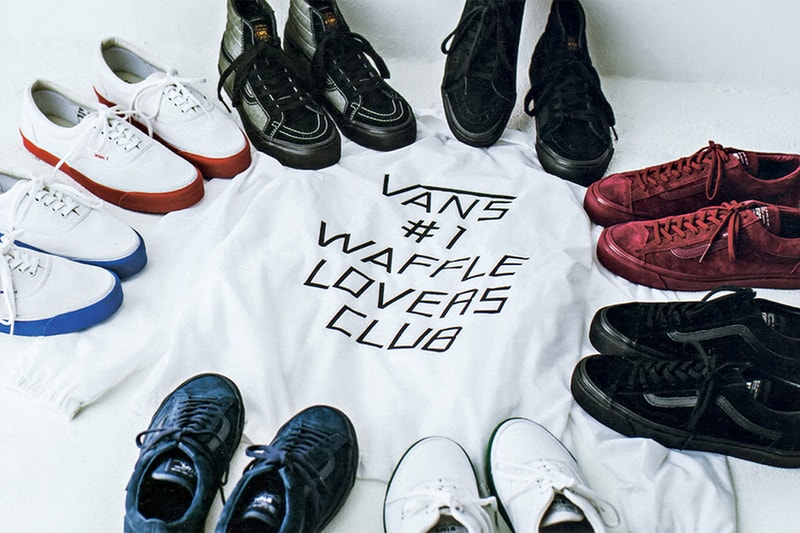 WTAPS x Vans 2015 Fall/Winter Preview