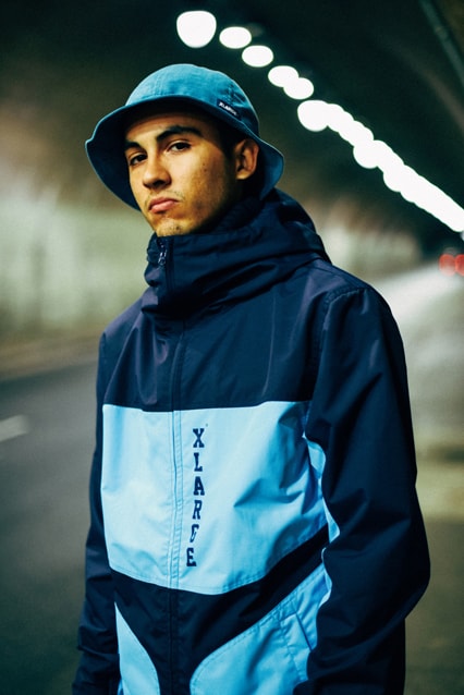 XLARGE 2015 Fall/Winter Lookbook