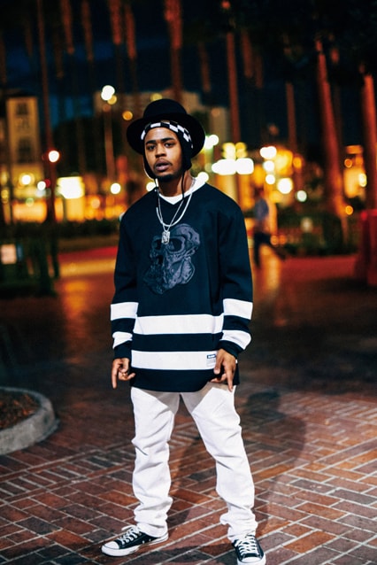 XLARGE 2015 Fall/Winter Lookbook