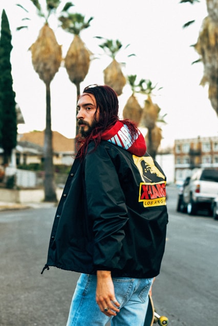 XLARGE 2015 Fall/Winter Lookbook