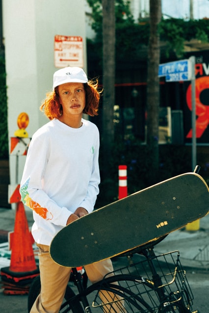 XLARGE 2015 Fall/Winter Lookbook