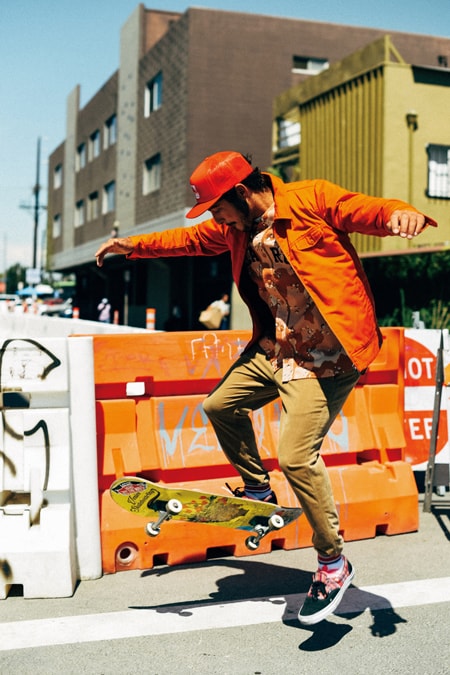 XLARGE 2015 Fall/Winter Lookbook
