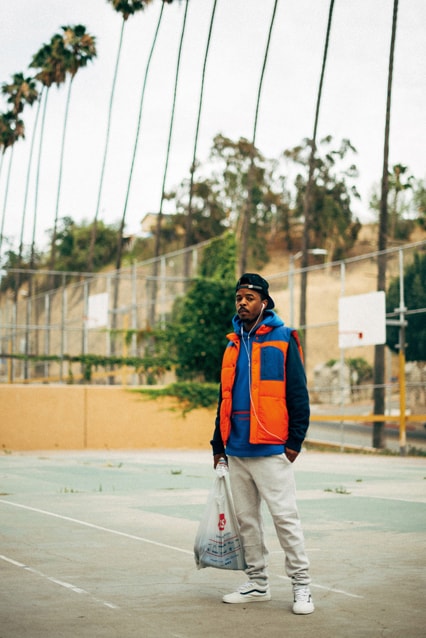 XLARGE 2015 Fall/Winter Lookbook